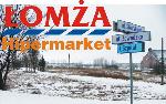 Foto: Hipermarket ŁOMŻA