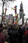Foto: Najpiękniejsze palmy w Łysych nagrodzone