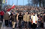 Foto: Tysiące łomżyńskich internautów przeszło ulicam...