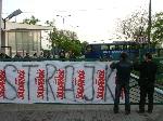 Foto: Strajk w PKS-ach