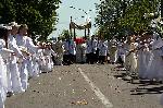 Foto: Tysiące łomżan wzięło udział w uroczystościach ...