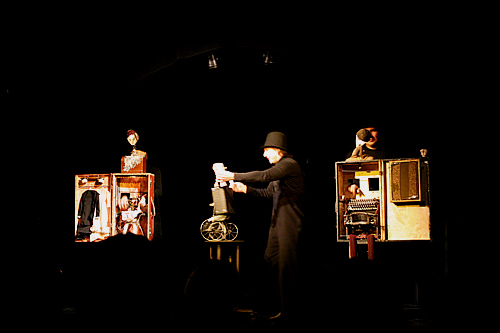 Vilniaus Teatras „Lele” - „Musik Box”