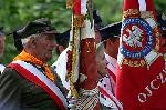 Foto: Uroczystości w Lesie Jeziorkowskim