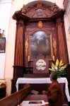 Foto: Renowacje ołtarzy u Kapucynów