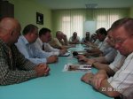 Foto: Spotkanie z Robertem Tyszkiewiczem