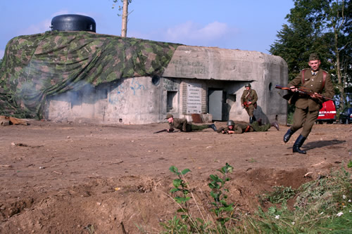 kontratak Polaków