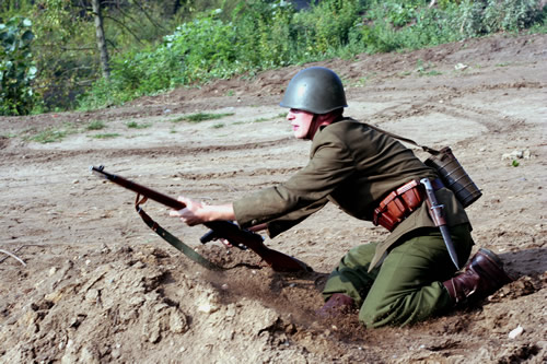 kontratak Polaków