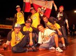 Foto: Łomżyńska Crazy Twisting Group mistrzem świata
