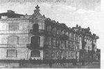 Budynek szkoły z 1906r.