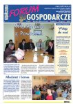 Foto: Czwarte wydanie "Forum Gospodarczego"
