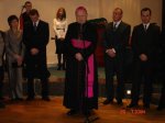 Foto: Wigilia w Łomżyńskiej Izbie Przemysłowo- Handlowej