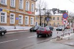 Foto: Strzały na ulicach Łomży