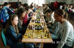 Foto: III turniej szachowy ŁLS