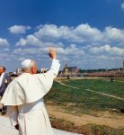 Foto: 4 i 5 czerwca 1991 roku - wizyta Ojca Świętego ...