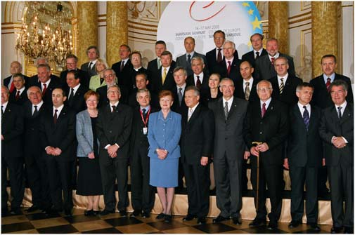 III Szczyt Rady Europy - fot. Adam Babiel