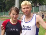 Foto: Sukcesy lekkoatletów