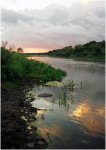 Foto: Narew, okolice Nowogrodu