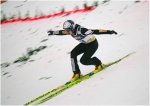 Foto: Adam Małysz - GP Zakopane 2005, podwójna wygrana Orła z Wisły - fot. Adam Babiel