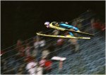 Foto: Thomas Morgernstern - Mistrz Olimpijski z Turynu na skoczni K 120 - fot. Adam Babiel