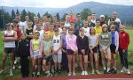 Foto: Worek medali z makroregionu