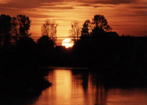 Narew, Rakowo