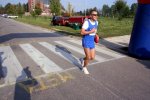 Foto: Pierwszy maraton radnego Dariusza Szymańskiego