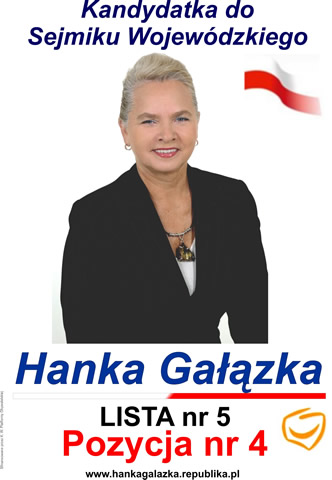 Hanka Gałązka