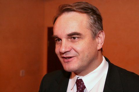 Waldemar Pawlak prezes Polskiego Stronnictwa Ludowego