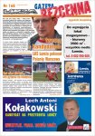 Foto: twarzą z kandydatem