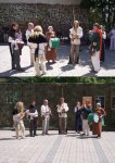 "W OSADZIE I NA PLACU BOJU"
IMPREZA Z CYKLU
-POWROTY DO PRZESZŁOŚCI-
12-06-06
DZIEDZINIEC MUZEUM PÓŁNOCNO-MAZOWIECKIEGO W ŁOMŻY