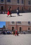 "W OSADZIE I NA PLACU BOJU"
IMPREZA Z CYKLU
-POWROTY DO PRZESZŁOŚCI-
12-06-06
DZIEDZINIEC MUZEUM PÓŁNOCNO-MAZOWIECKIEGO W ŁOMŻY