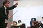 jubileusz uświetniła Łomżyńska Orkiestra Kameralna