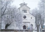 Foto: Kościół w Drozdowie, fot. Adam Babiel
