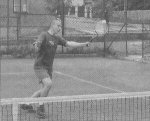 Foto: W Łomży odradza się tenis ziemny