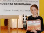 Foto: Łomżyńska pianistka uznana