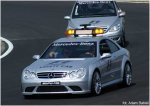 Foto: Safety Car, Mercedes AMG - fot. Adam Babiel