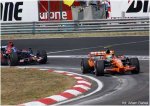 Foto: Sakon Yamamoto, Spyker - fot. Adam Babiel
