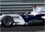 Foto: Nick Heidfeld, BMW Sauber - fot. Adam Babiel