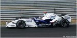 Foto: Nick Heidfeld, BMW Sauber - fot. Adam Babiel
