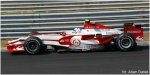 Foto: Anthony Davidson, Super Aguri - fot. Adam Babiel