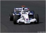 Foto: Nick Heidfeld, BMW Sauber - fot. Adam Babiel