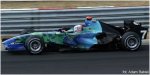 Foto: Jenson Button, Honda - fot. Adam Babiel