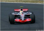 Foto: Lewis Hamilton, McLaren Mercedes - fot. Adam Babiel