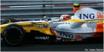Foto: Heikki Kovalainen, Renault - fot. Adam Babiel