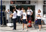 Foto: Robert Kubica, BMW Sauber - fot. Adam Babiel