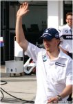 Foto: Robert Kubica, BMW Sauber - fot. Adam Babiel