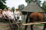 Foto: Święto Chleba, karawaj i &#8222;oborywanie&...