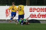 Foto: tym razem Kamil skapitulował, drugi gol dla Arki