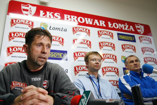 Grzegorz Lewandowski, Artur Piasecki i Czesław Jakołcewicz