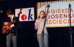 Foto: Giełda piosenki coraz większa